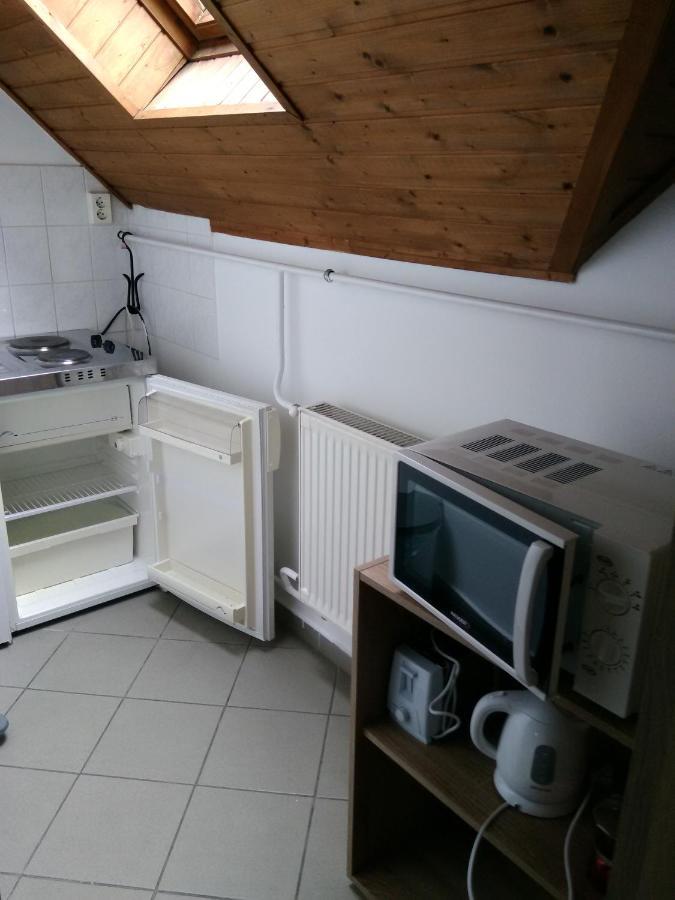 Paprika vendégház Harkány Kültér fotó