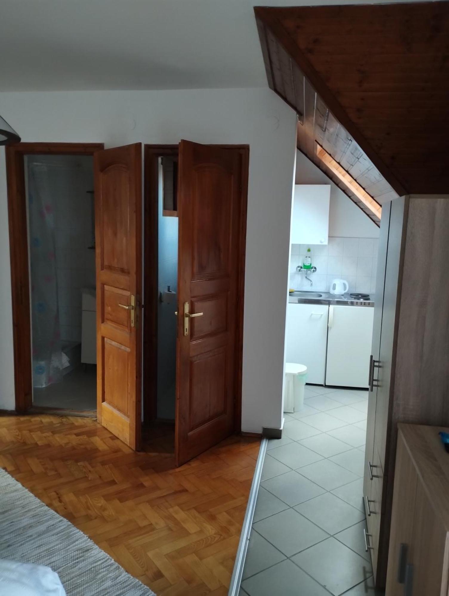 Paprika vendégház Harkány Kültér fotó